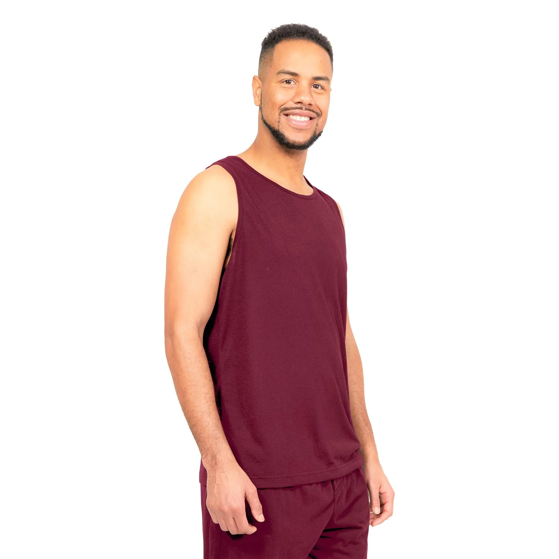 Men's Moisture Wicking Tank Top