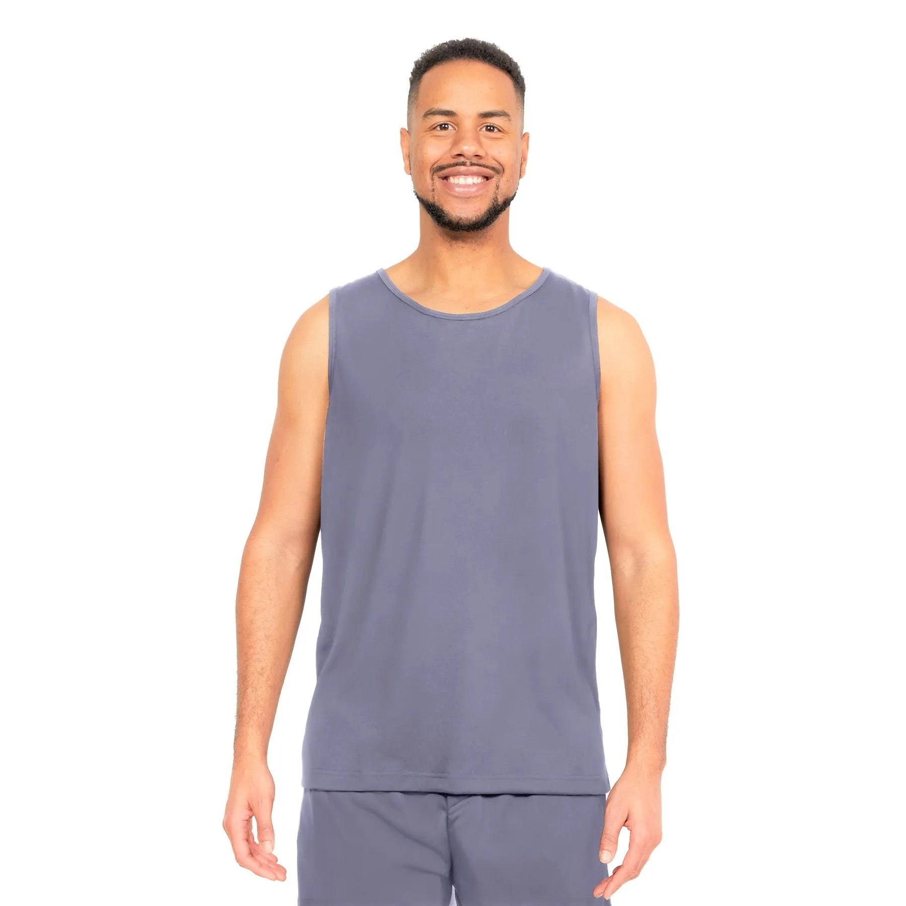 Men's Moisture Wicking Tank Top