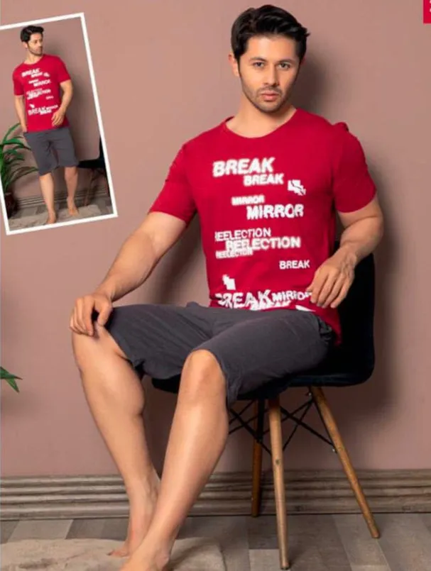 MEN'S PAJAMAS Set- 2500