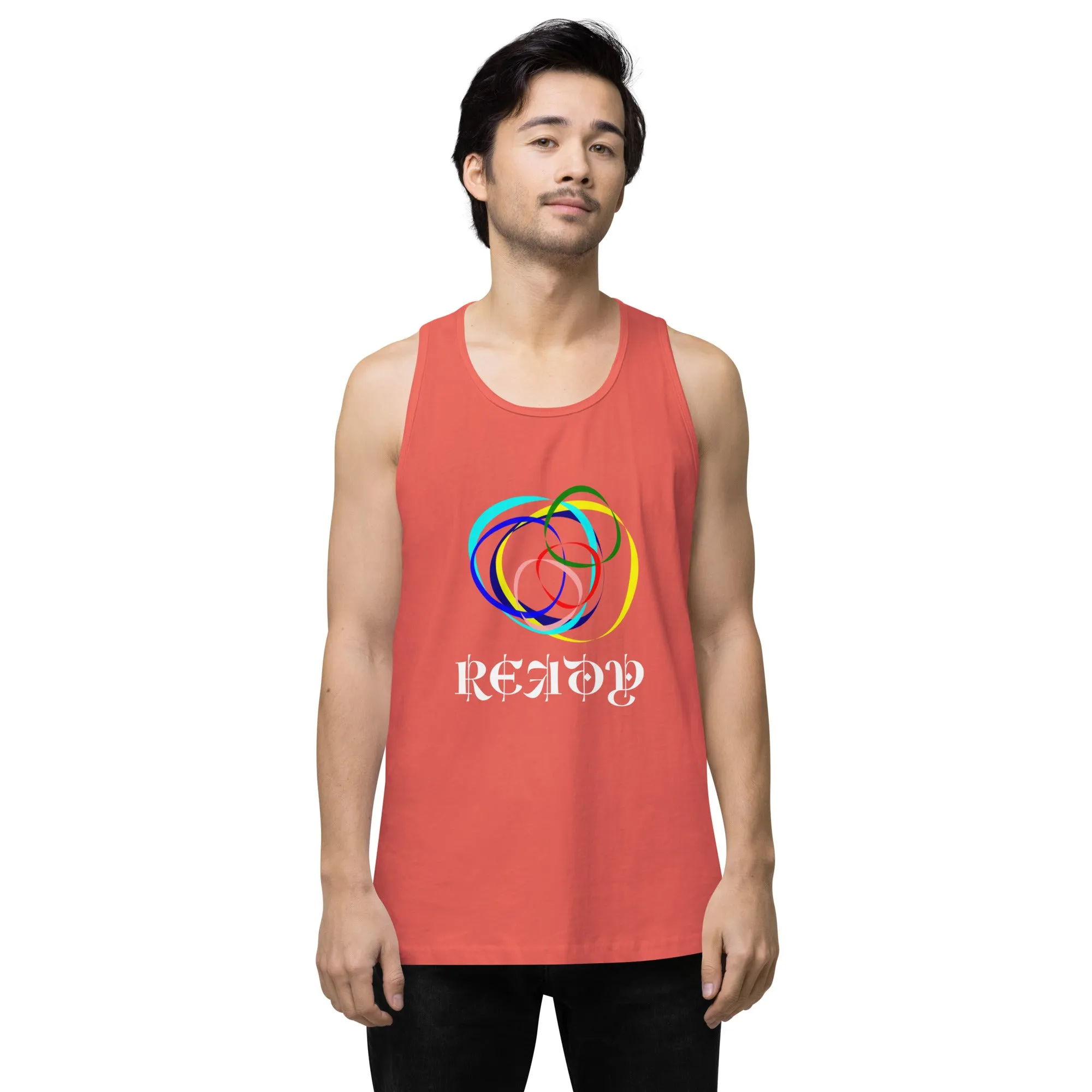 Men’s premium tank top
