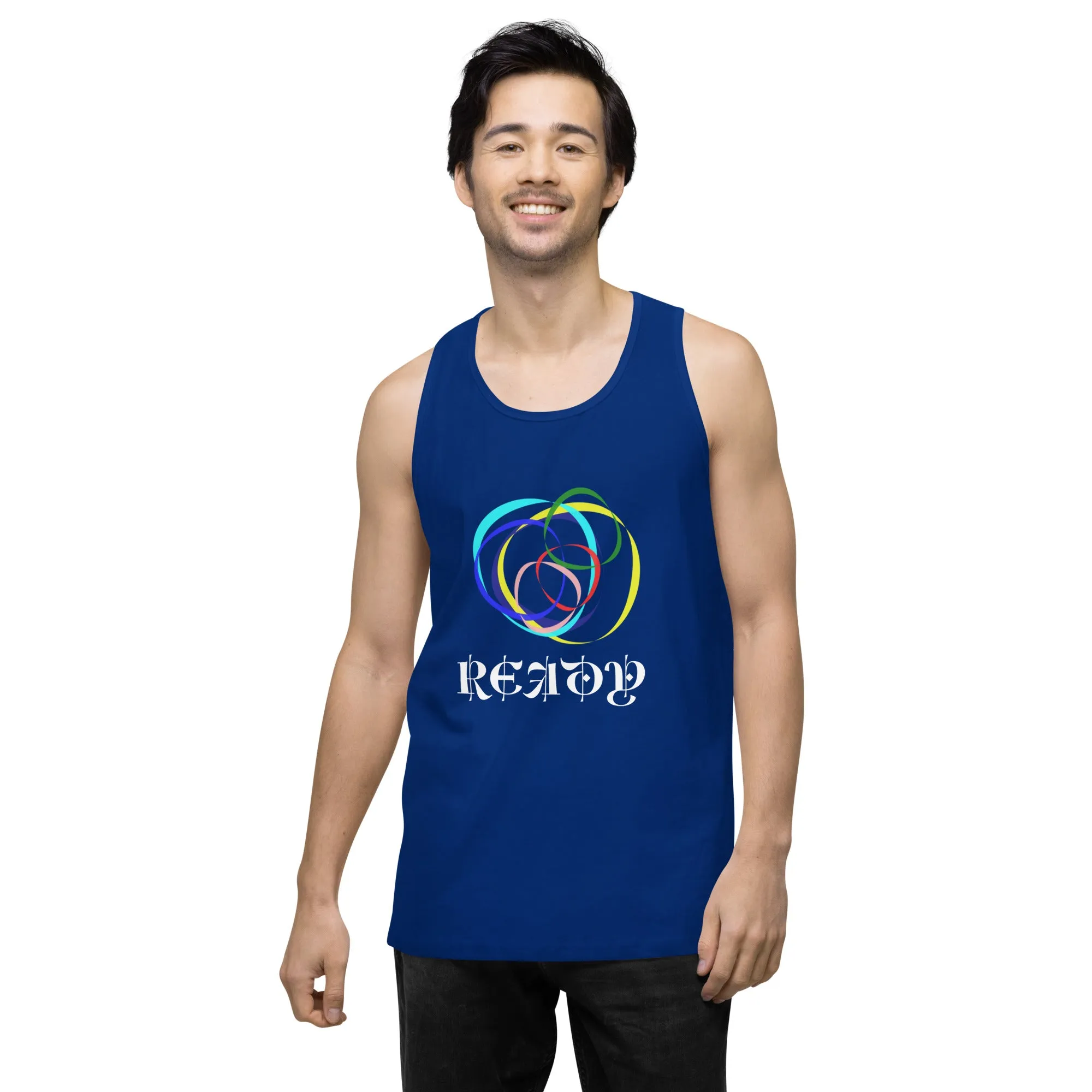Men’s premium tank top
