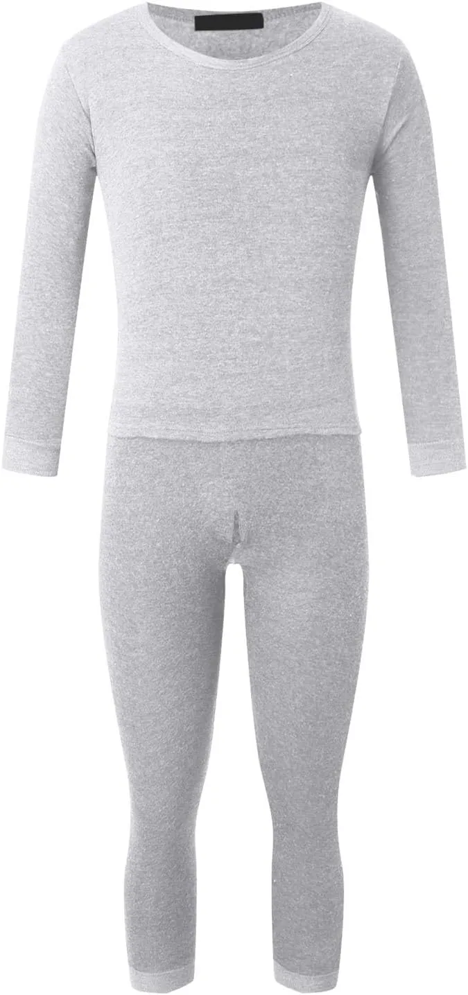 Men's Sleepwear 2Pc Sets Winter Fleece Lounge Pants Long Sleeve Tops Underwear Sleepwear Comfortable Loungewear