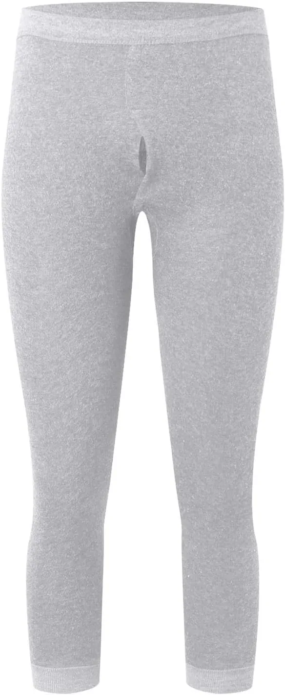 Men's Sleepwear 2Pc Sets Winter Fleece Lounge Pants Long Sleeve Tops Underwear Sleepwear Comfortable Loungewear