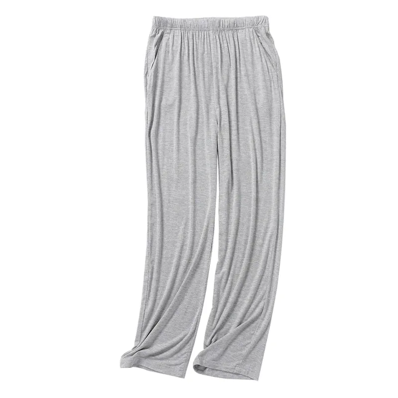 Men's Summer Home Trousers
