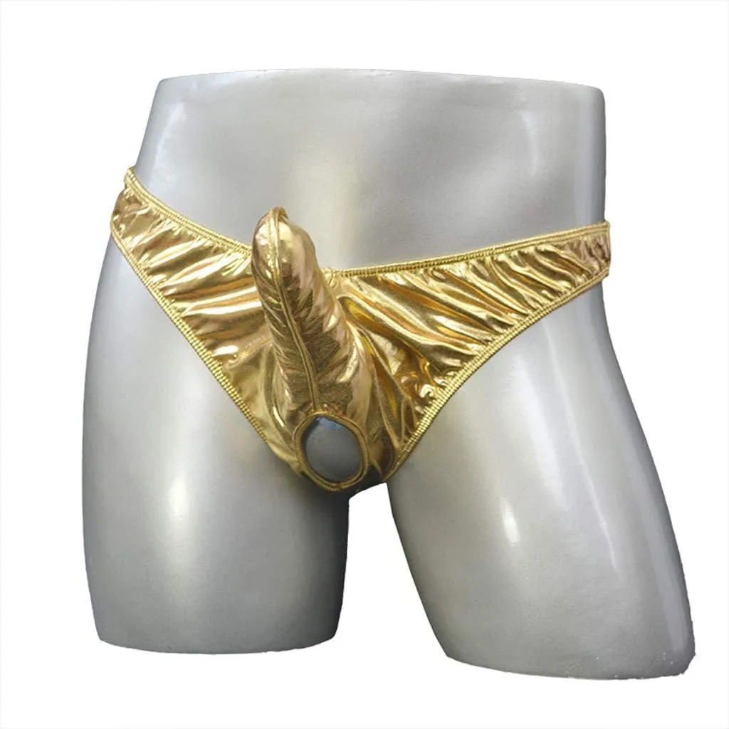 Men's Underwear Men's Sexy Underwear Breathable Waistband Boxer Briefs