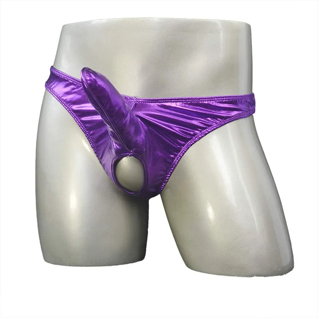 Men's Underwear Men's Sexy Underwear Breathable Waistband Boxer Briefs