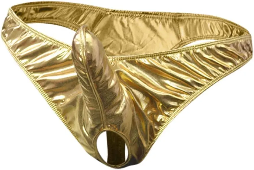 Men's Underwear Men's Sexy Underwear Breathable Waistband Boxer Briefs