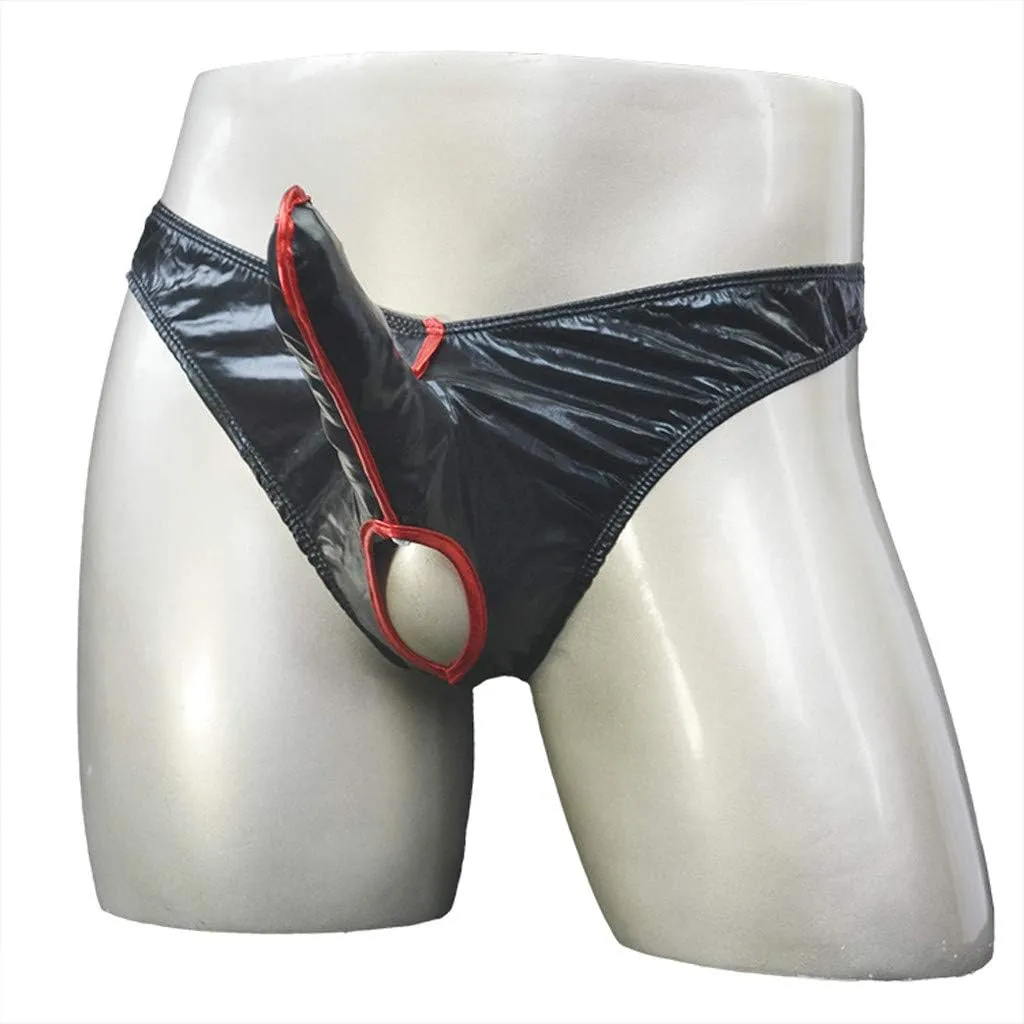 Men's Underwear Men's Sexy Underwear Breathable Waistband Boxer Briefs