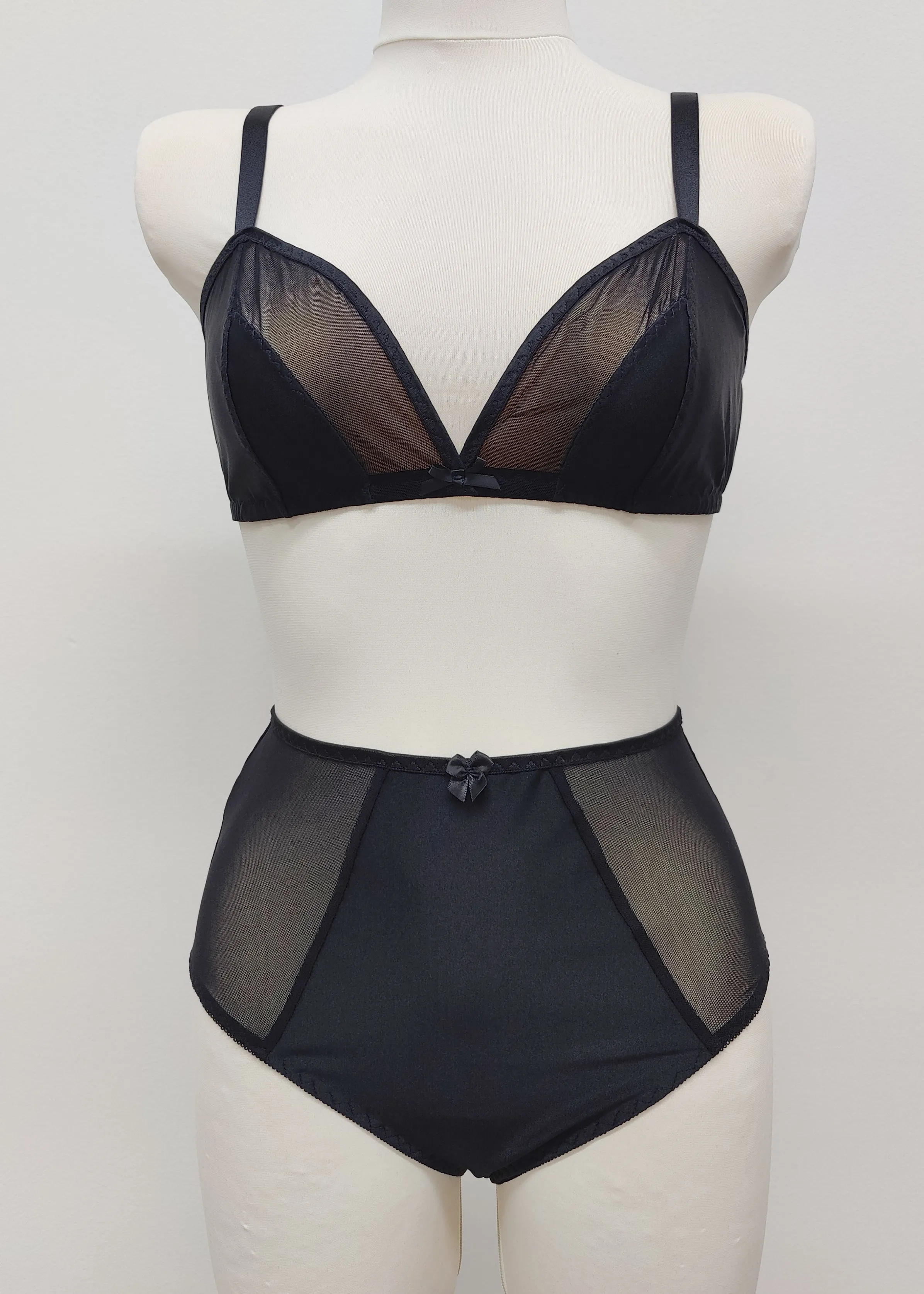 MIA Bikini Thong or High Waist Panties