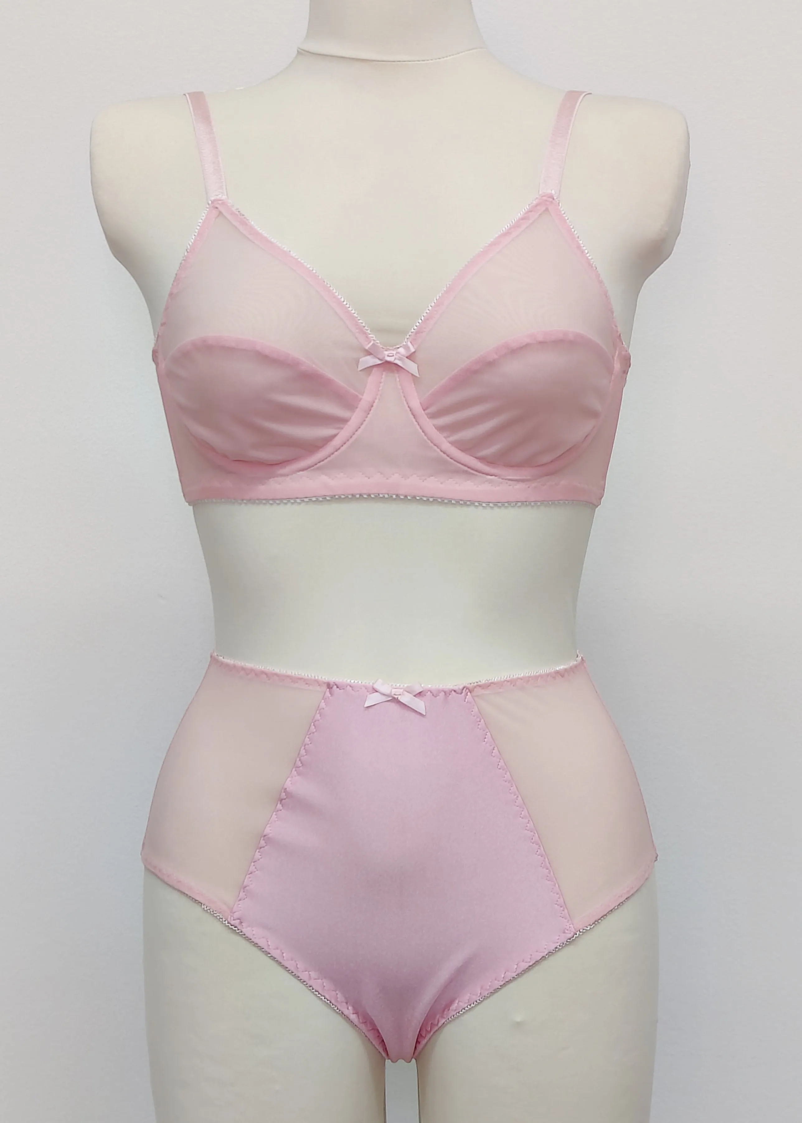 MIA Bikini Thong or High Waist Panties