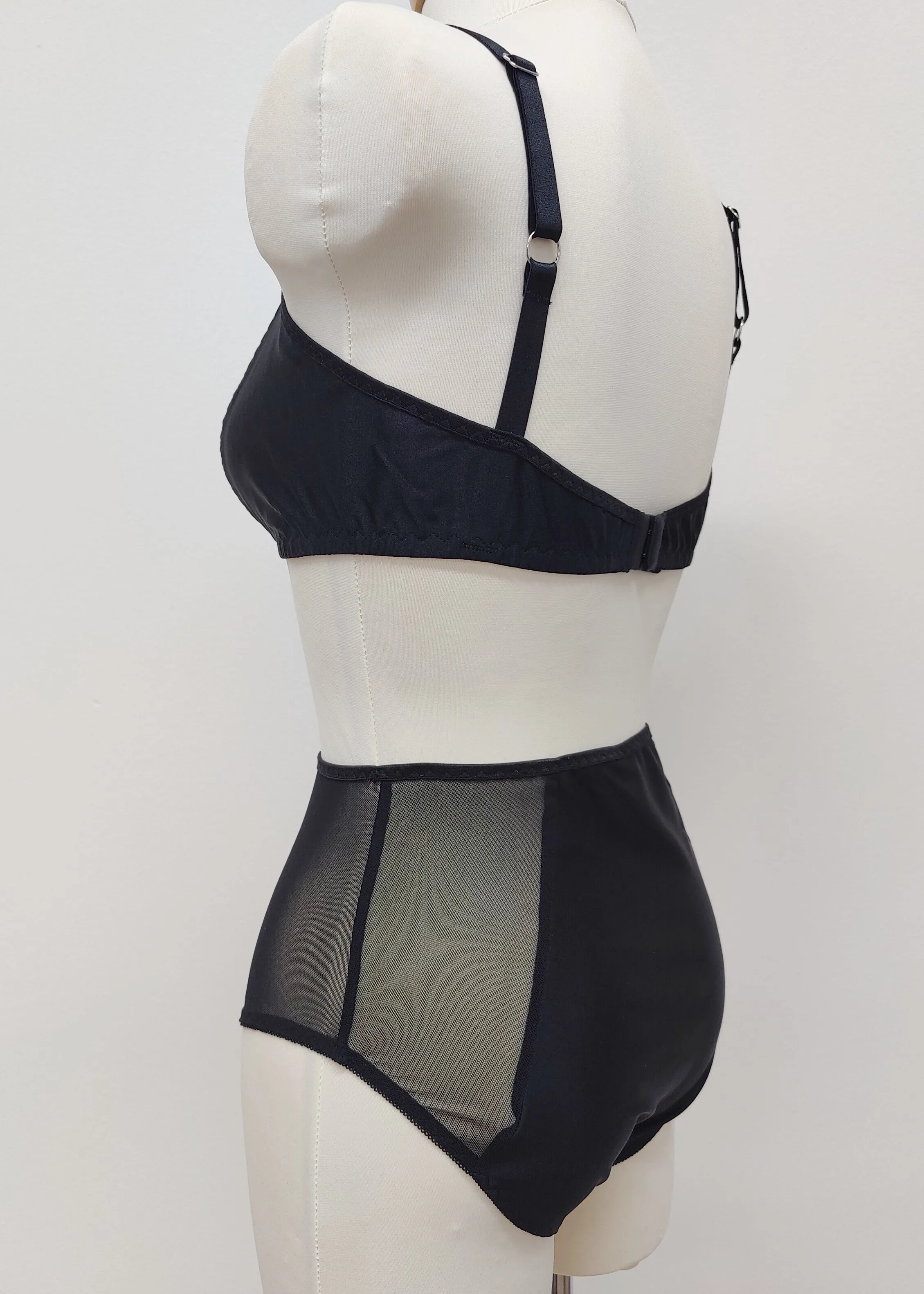 MIA Bikini Thong or High Waist Panties