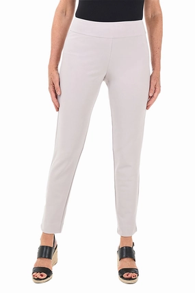 Microfiber Pull-On Ankle Pant StaticResistantMaterial