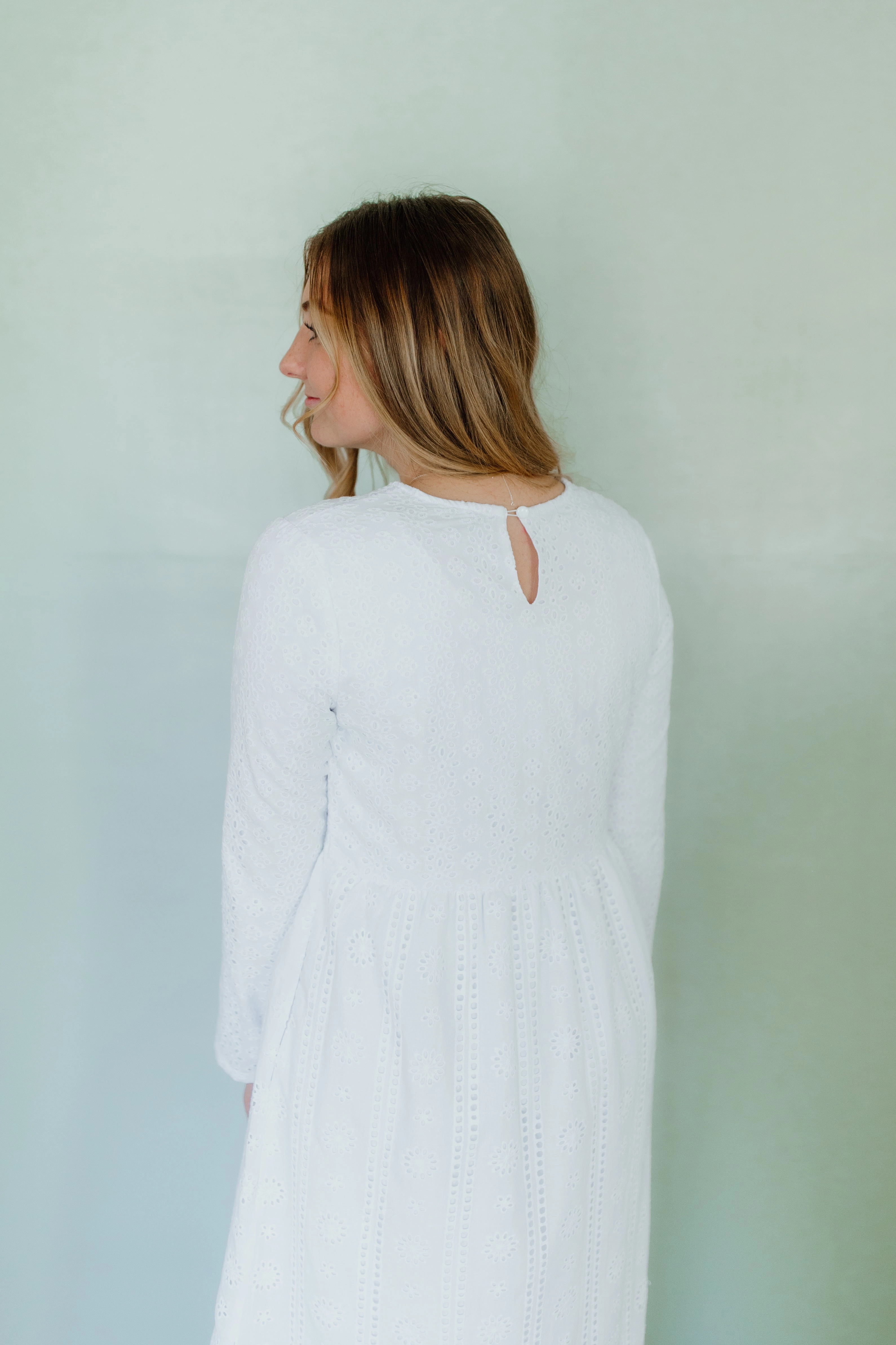 Miley Temple Dress Pure Motion