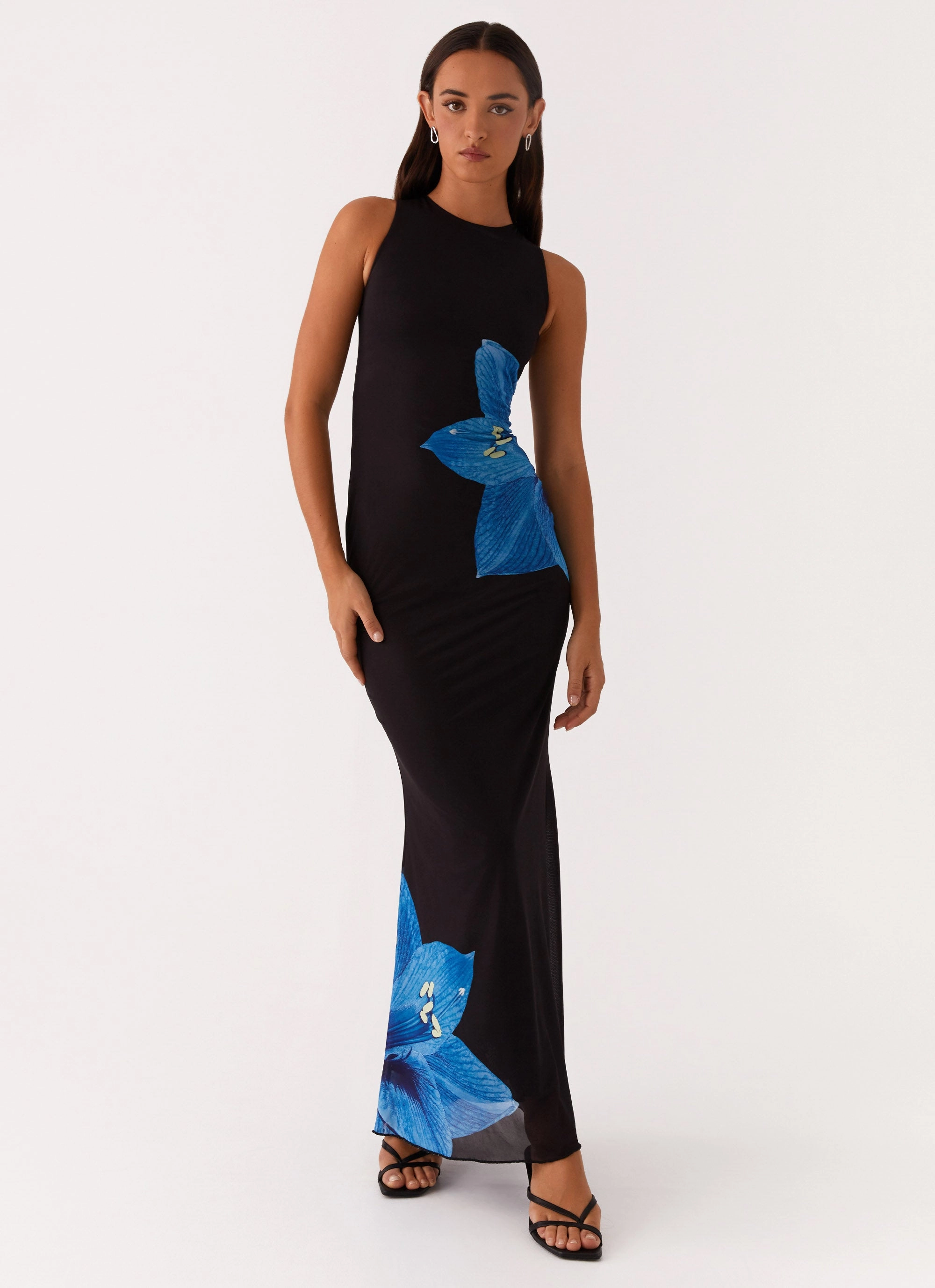 Active Outfit Manhattan Nights Maxi Dress - Black