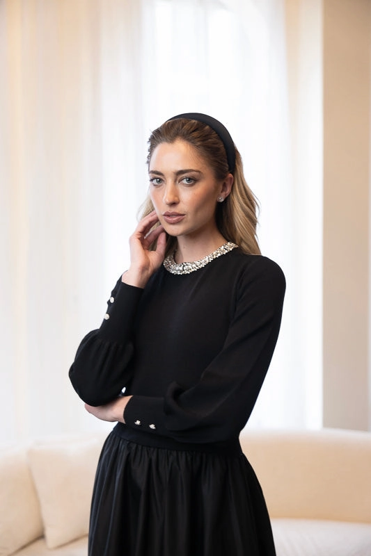Mira MM Dress Effortless Style