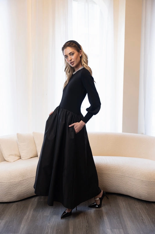 Soul Warm Sheer Light Mira MM Dress