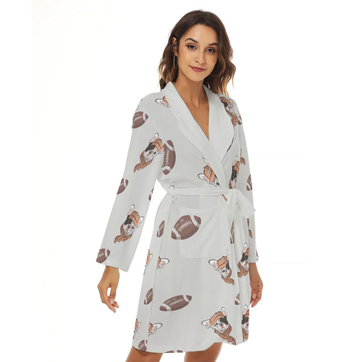 MISSY - Women's Robe