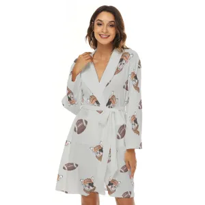 MISSY - Women's Robe