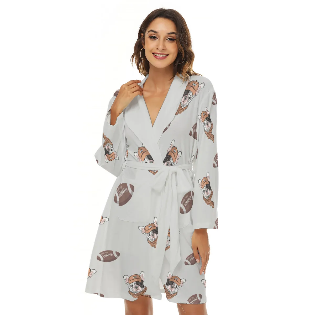 MISSY - Women's Robe