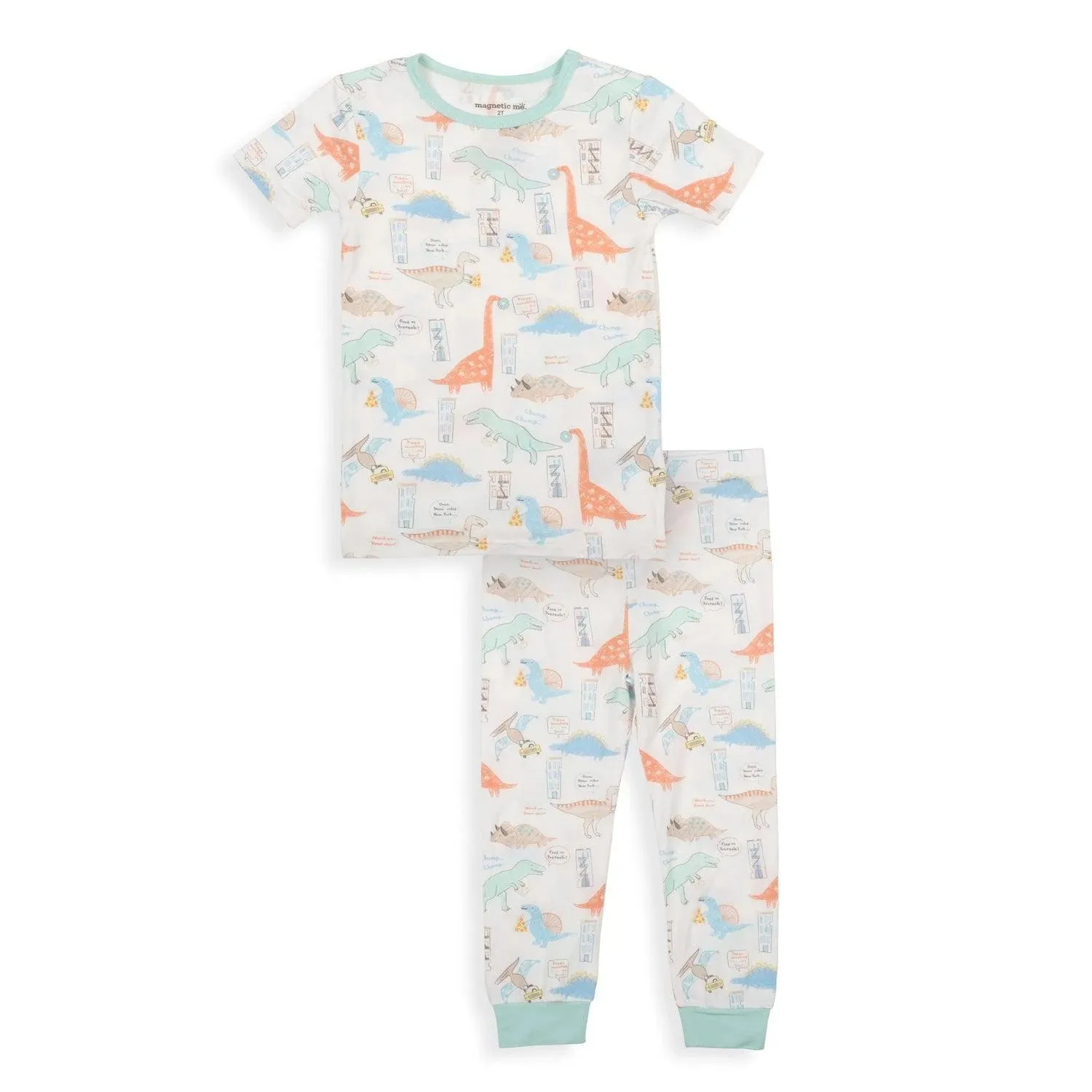 Modal Magnetic Toddler Ss Pj