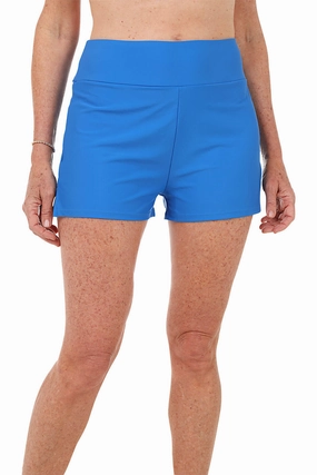 SoftLining Solid Sport Swim Short