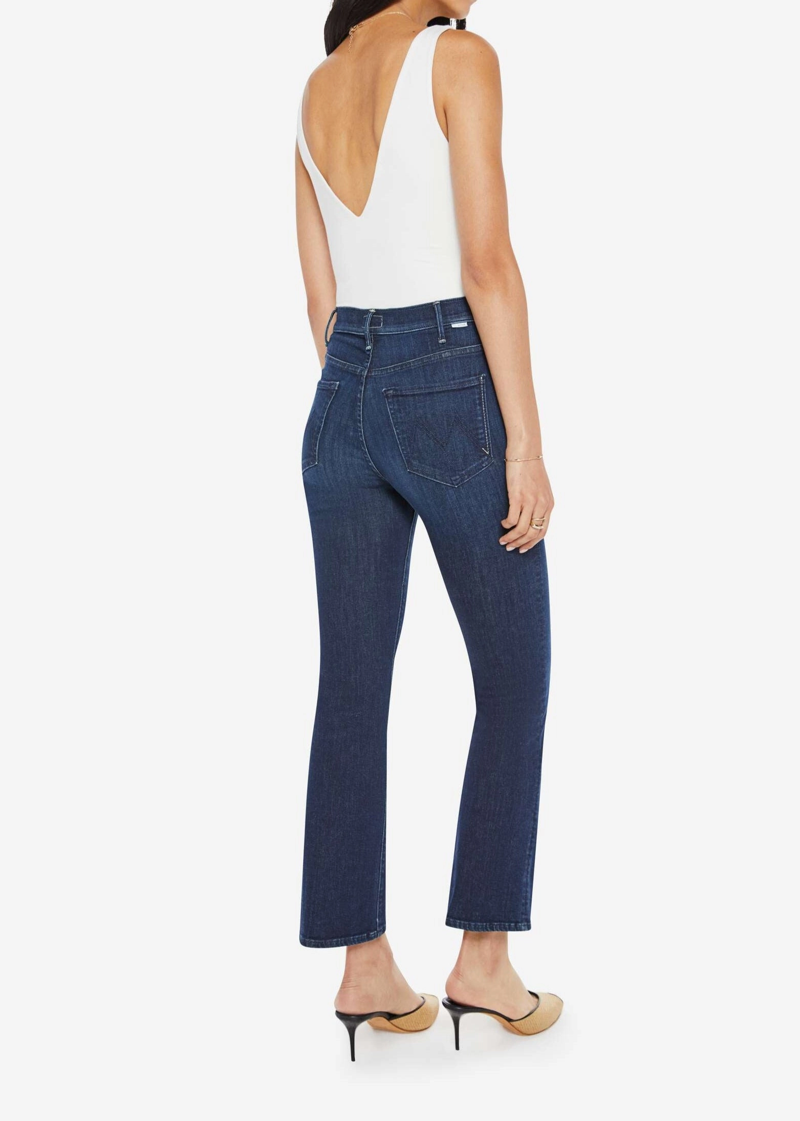 The Hustler Ankle in Corner Piece Modern Attire