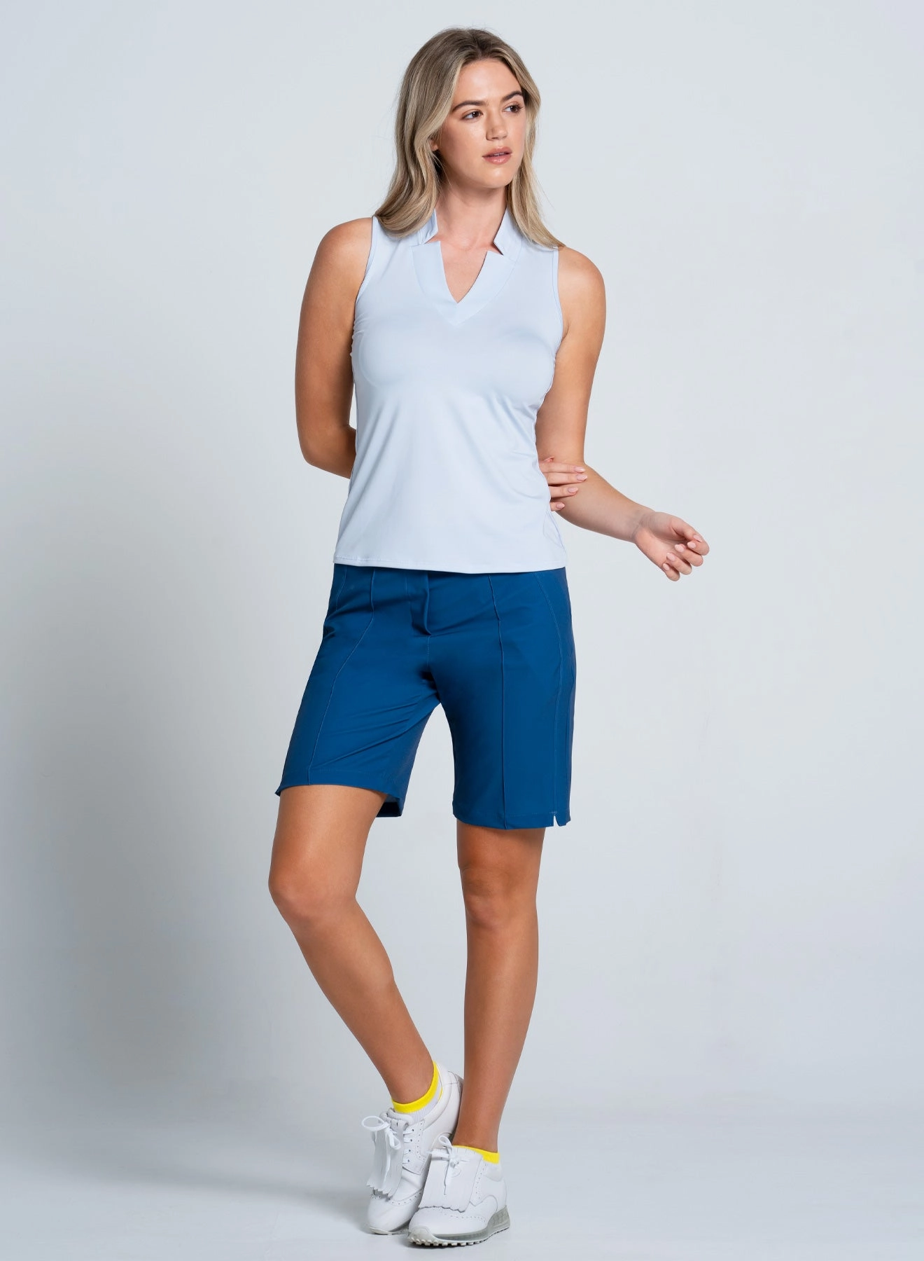 QuickRelease ChafeFreeEdging Chi Chi Tank