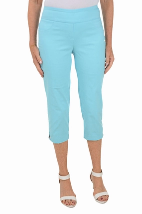 Petite Spring Thing Capri Pant Active Performance