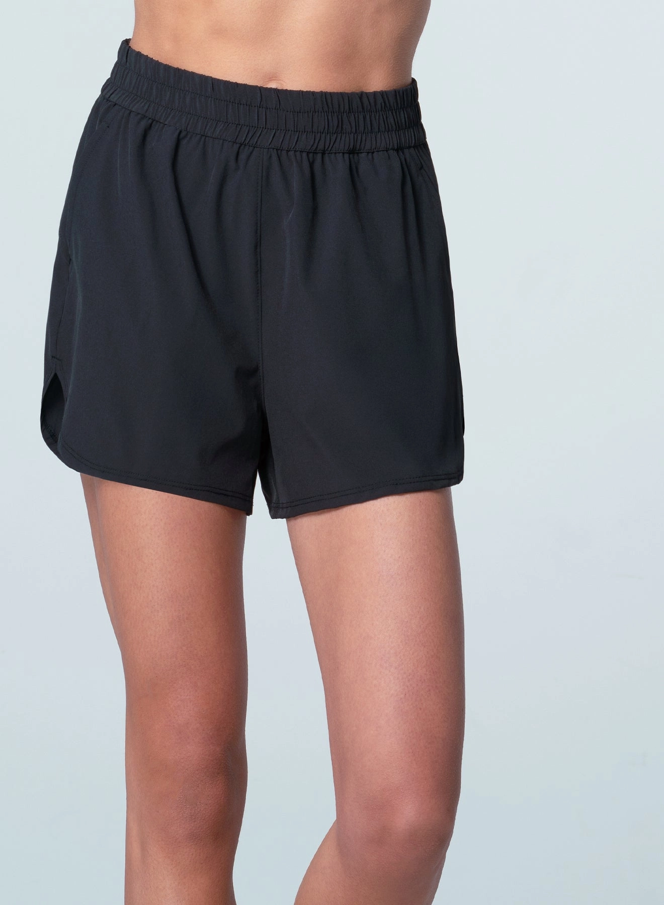 Go For It Short Minimalist Waist