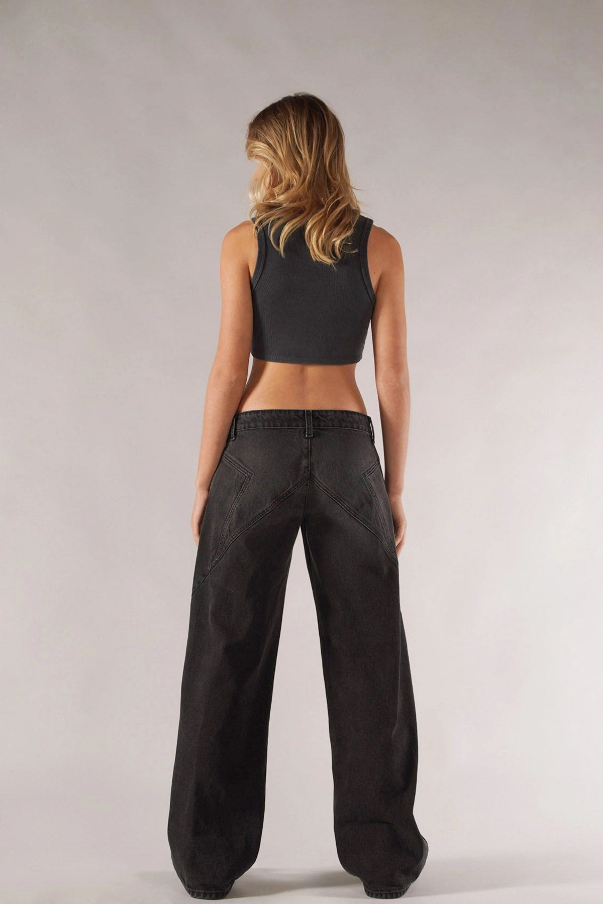 Low Bulk Flat waistband TLC / STELLAR MIDNIGHT