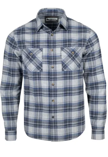Mountain Khakis: Men's Park Flannel Shirt