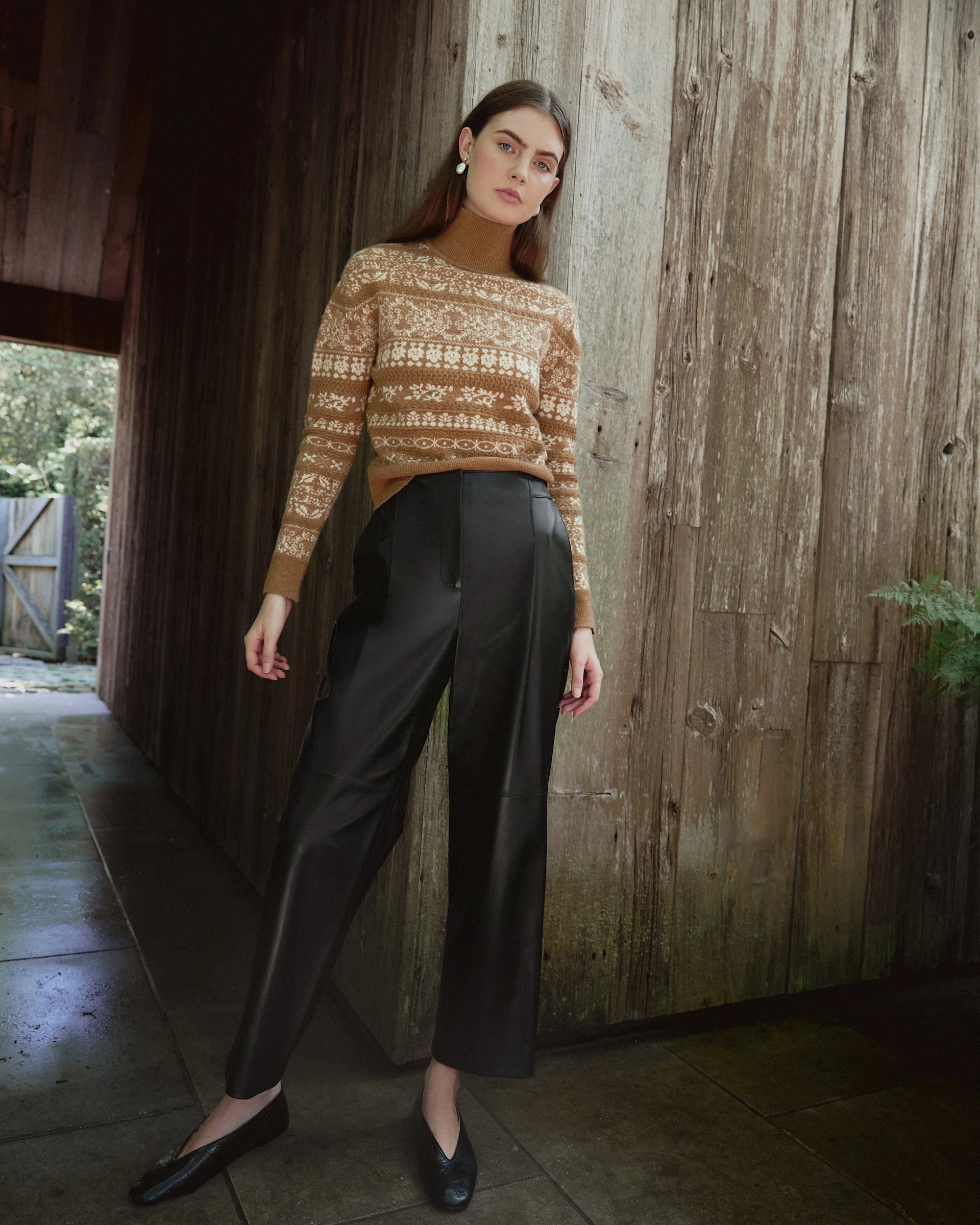 Structured fabric Quick Fit Wear Jackson Pant