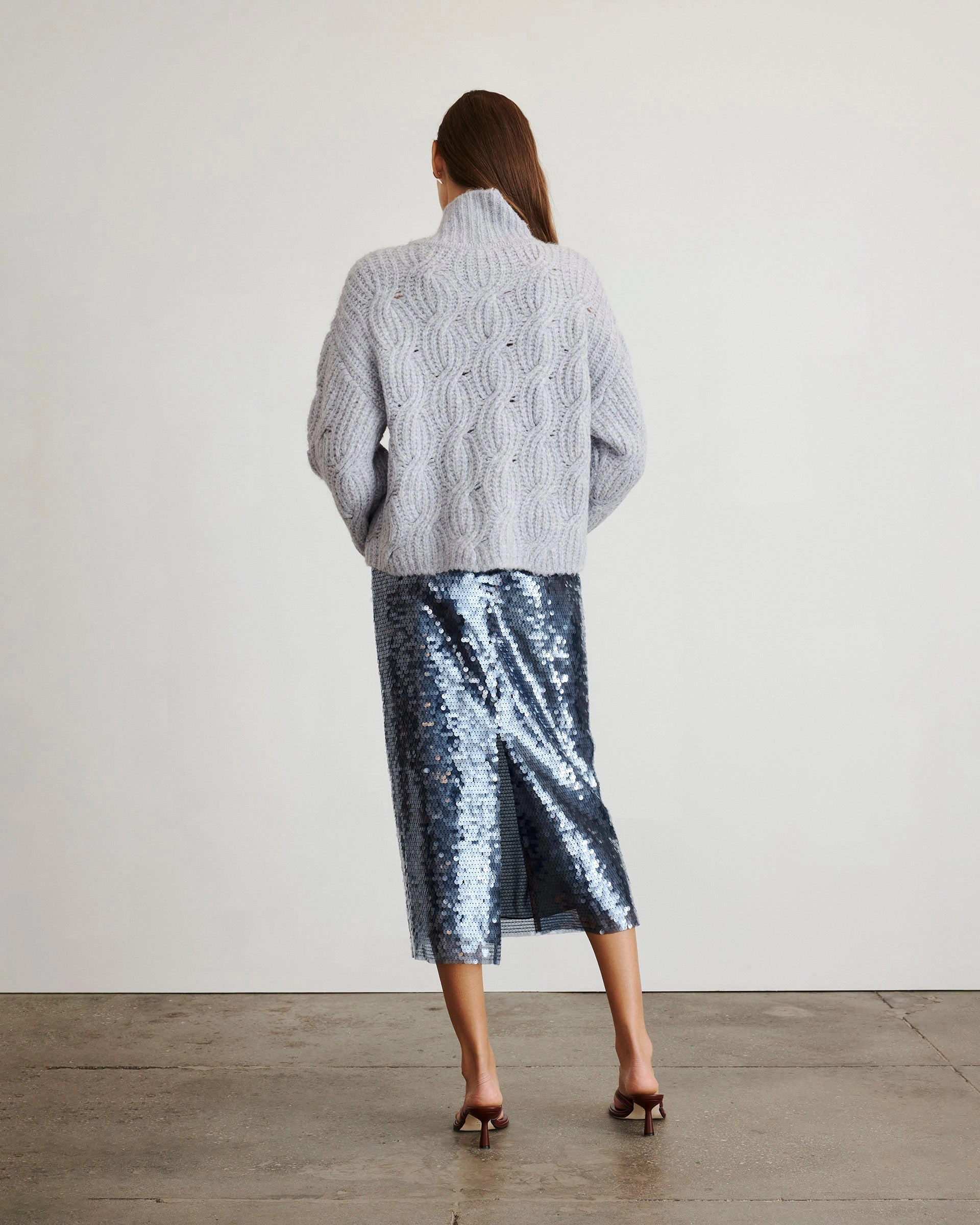 SustainableManufacturing Kiah Skirt