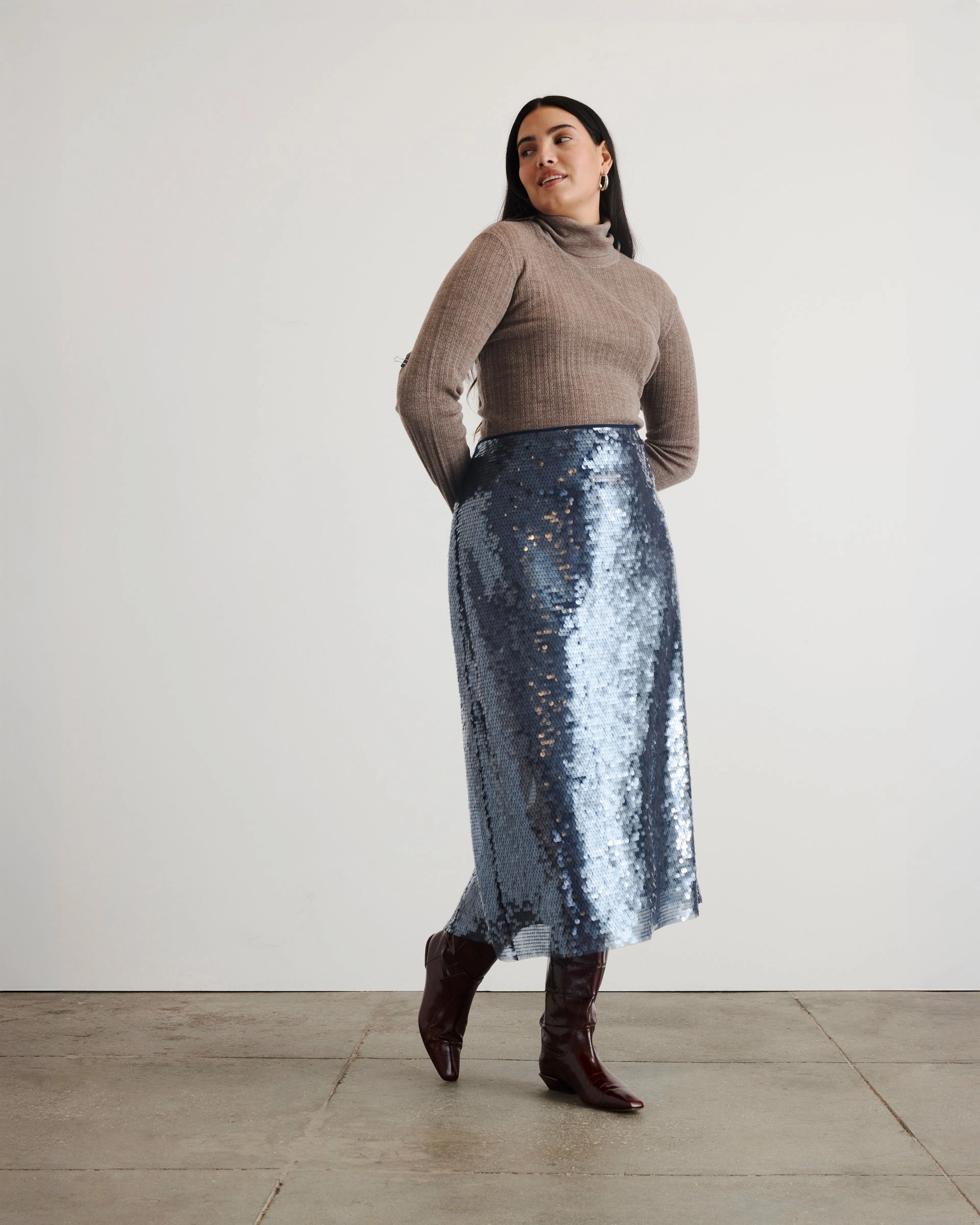 Perfectly Relaxed Kiah Skirt