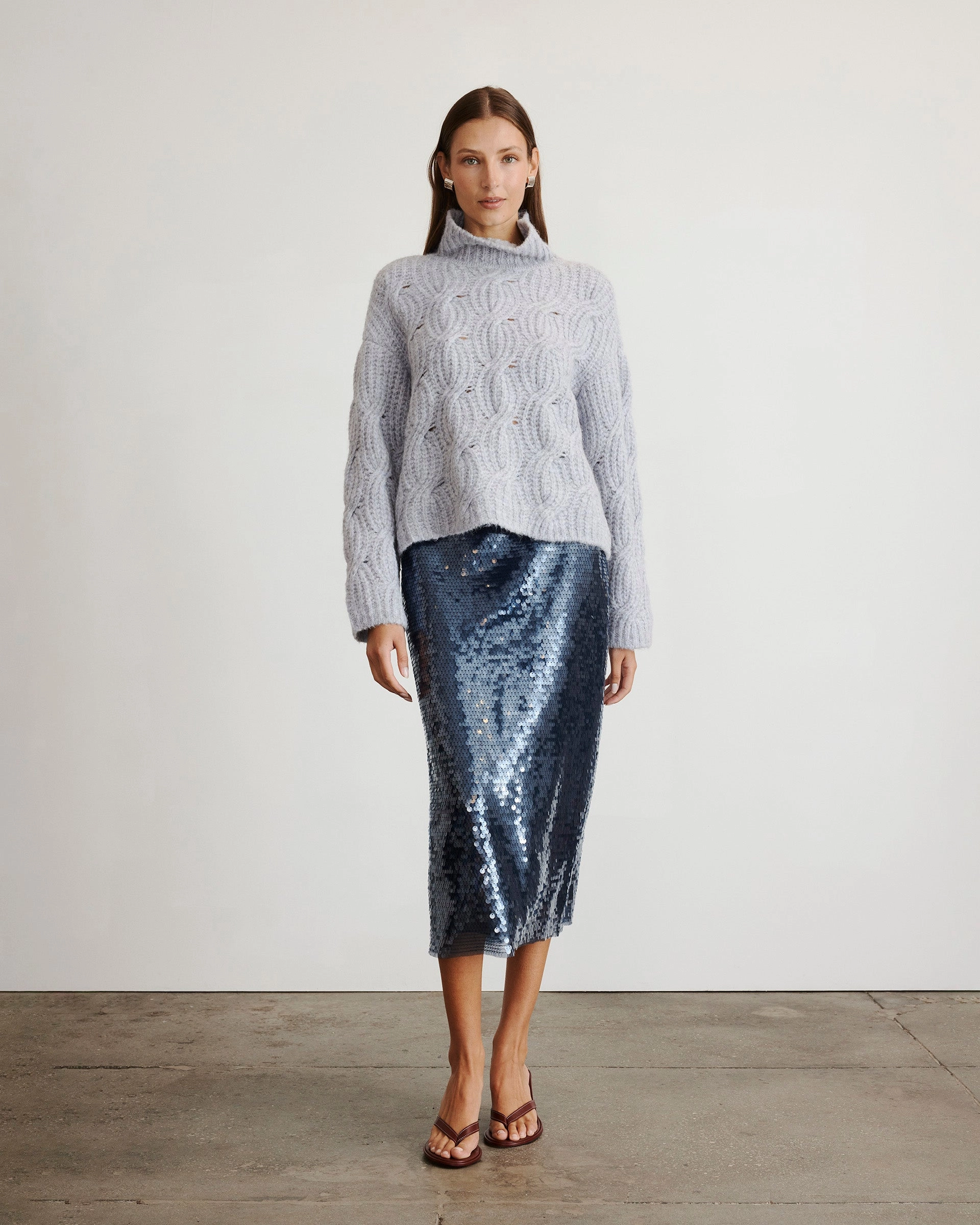 Kiah Skirt CompressionFitFabric Casual Flex