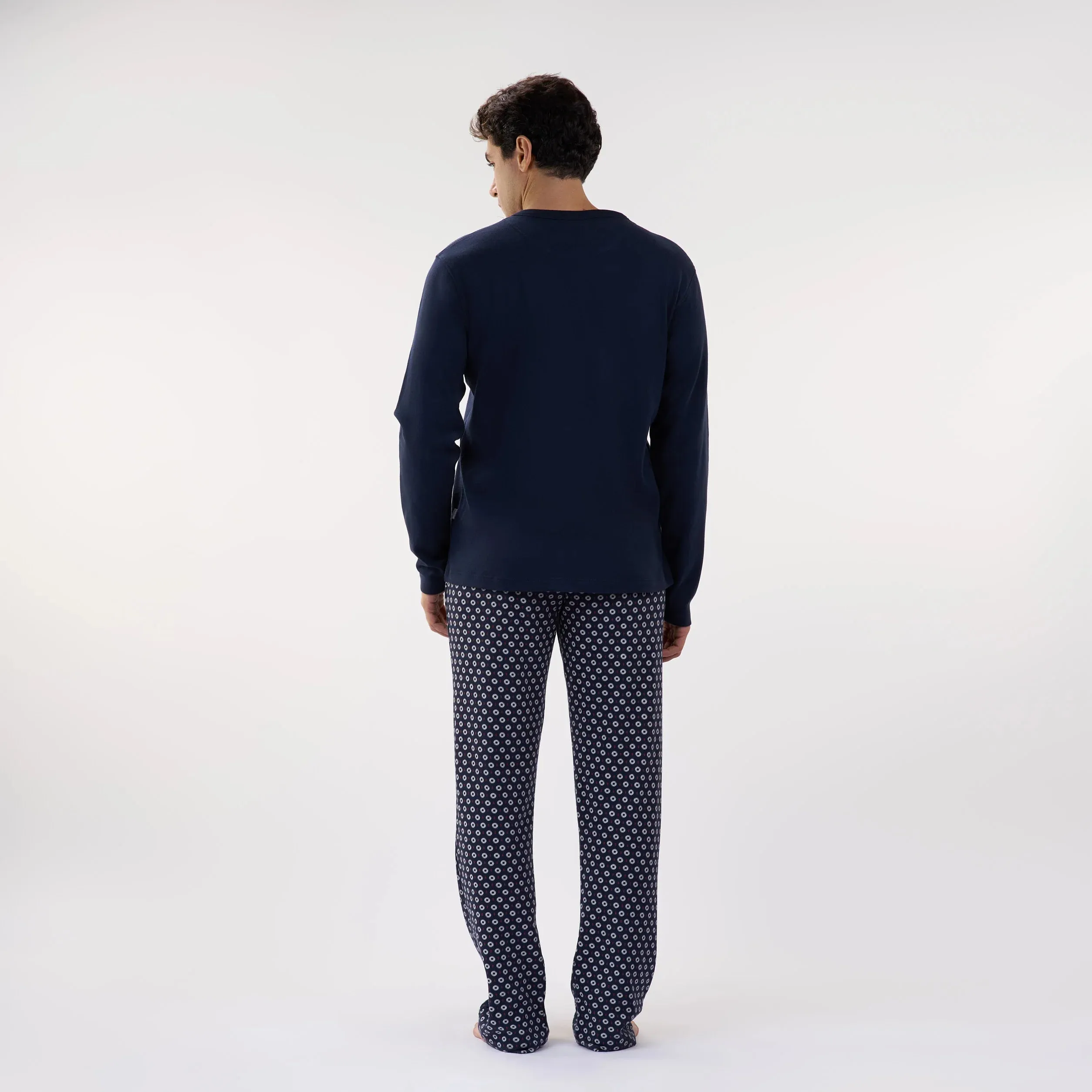 NAGA HOMME Navy Pajama Jill
