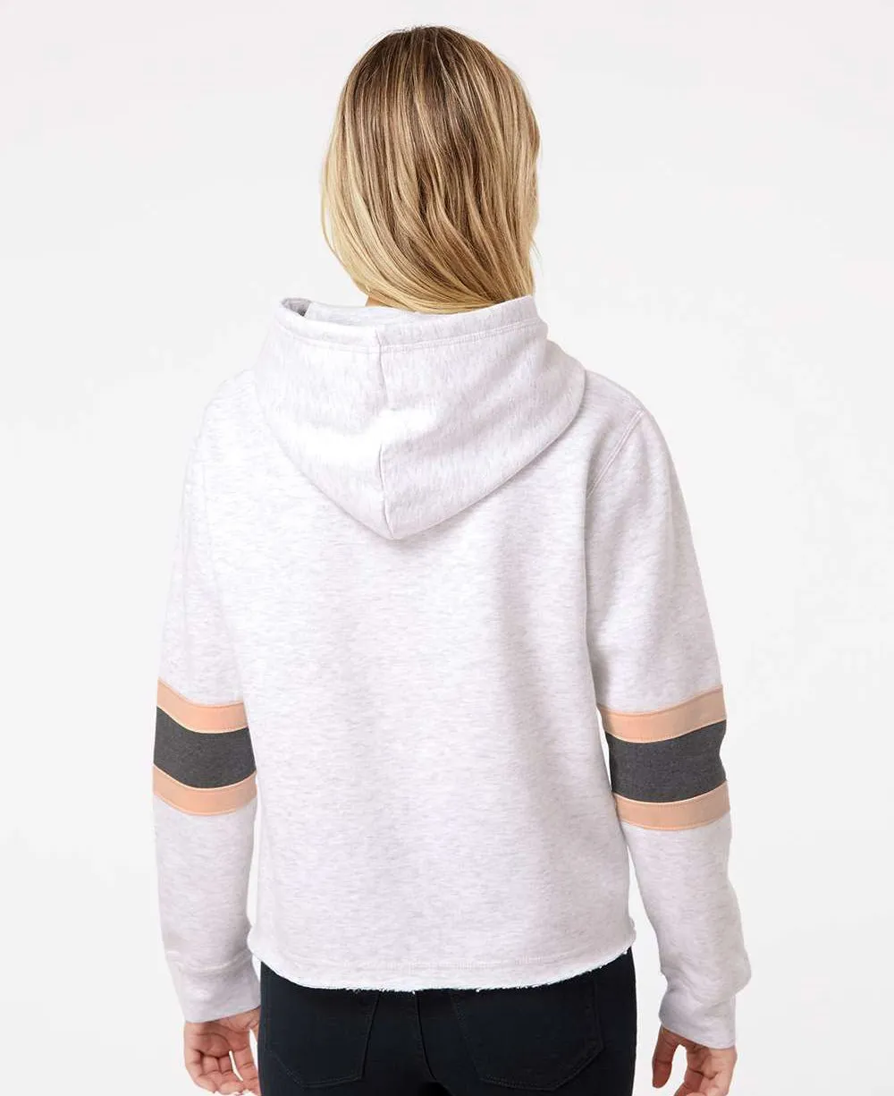 Namaste Home Today Women's Fleece Hooded Sweatshirt