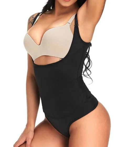 NeoDefine® Sexy Thong Bodysuit Waist & Body Shaper
