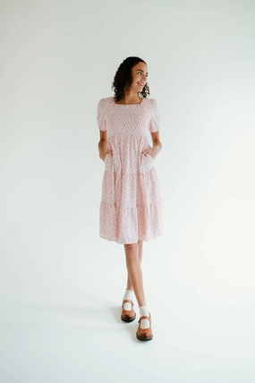 Norma Dress relaxed shape Fit For All