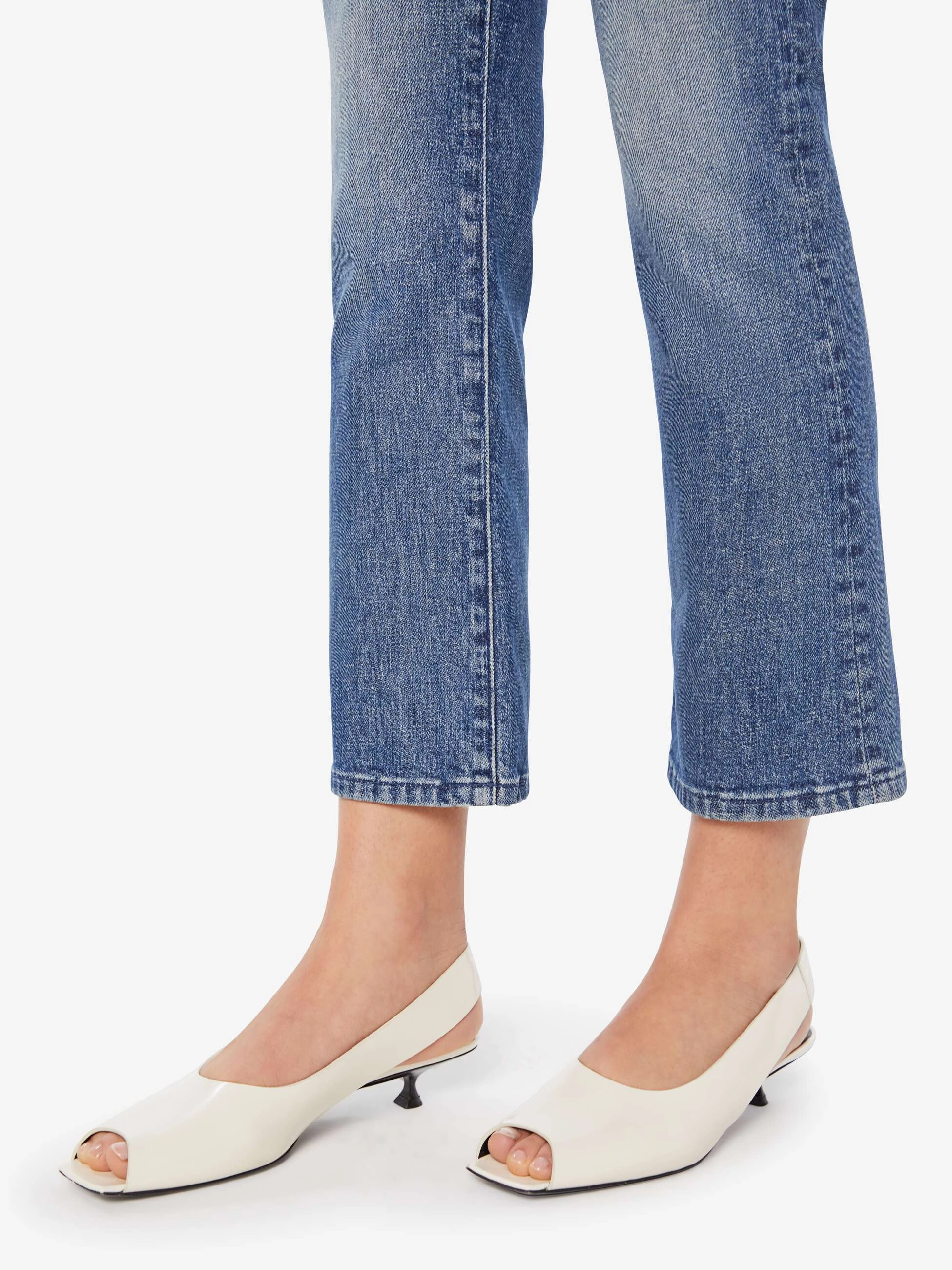 Shopping Day Vibrant Popular Option The Hustler Ankle in Bending The Rules
