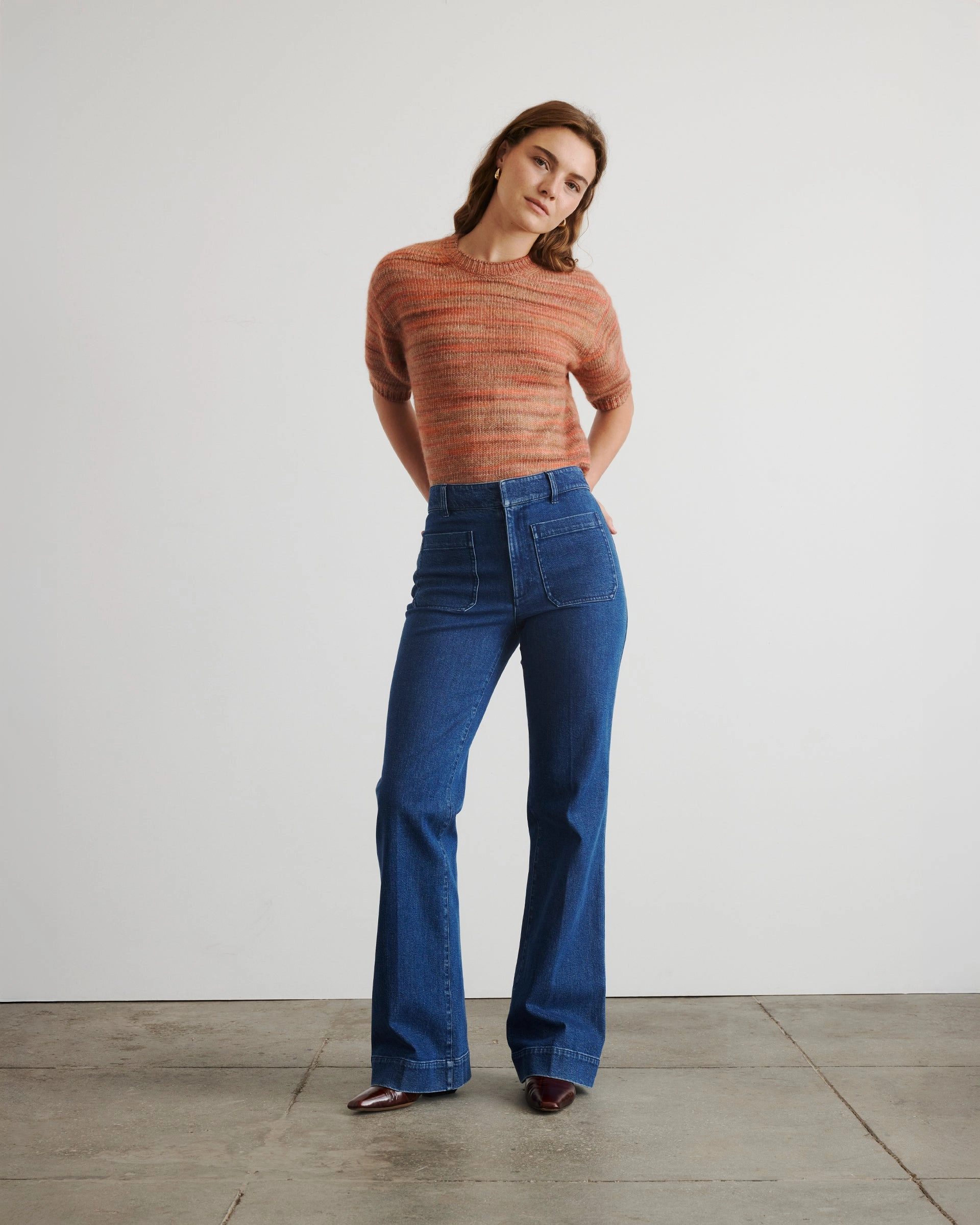 Secure Cuff Design Air Comfort Nicole Pant