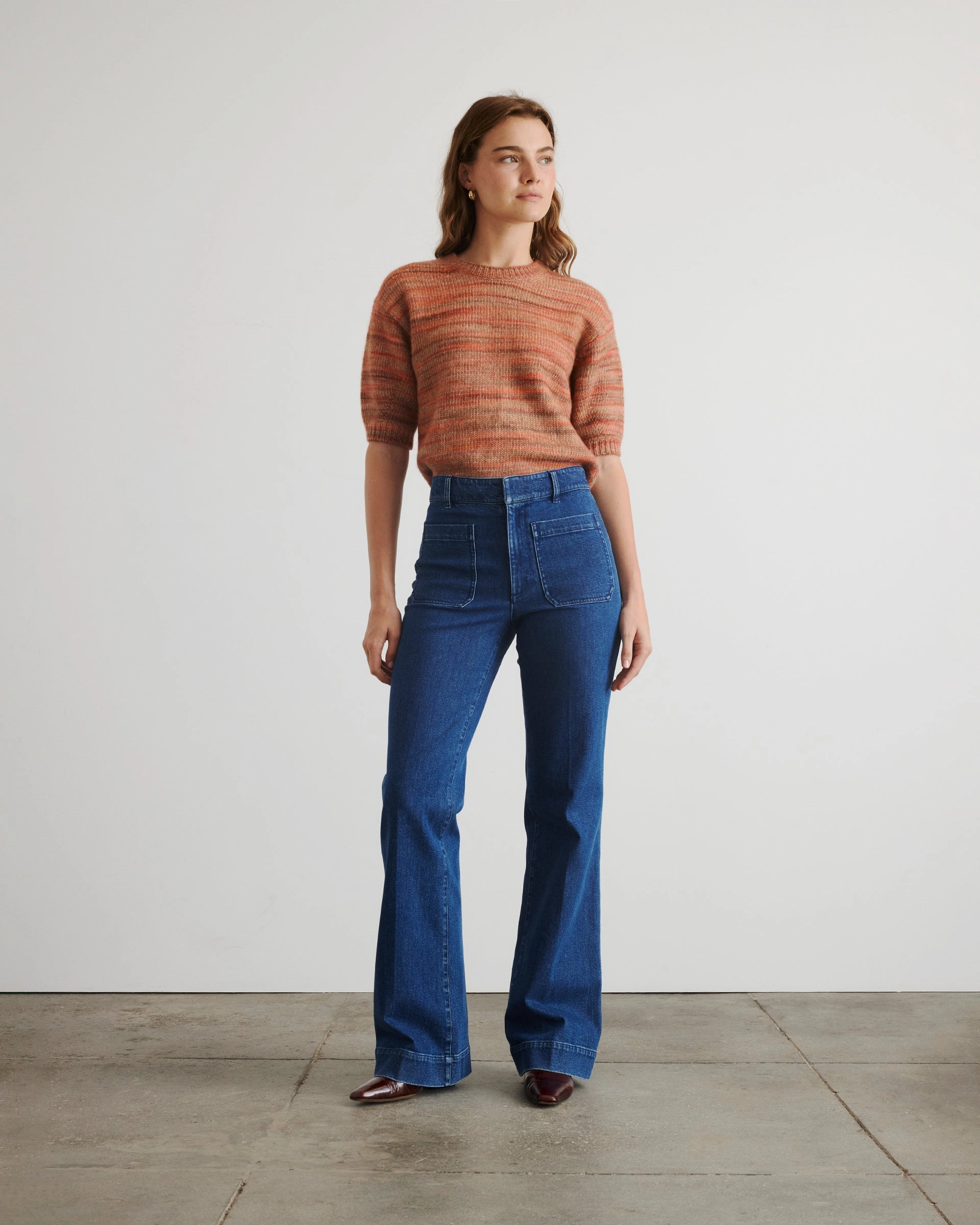 Nicole Pant Relaxed Wear