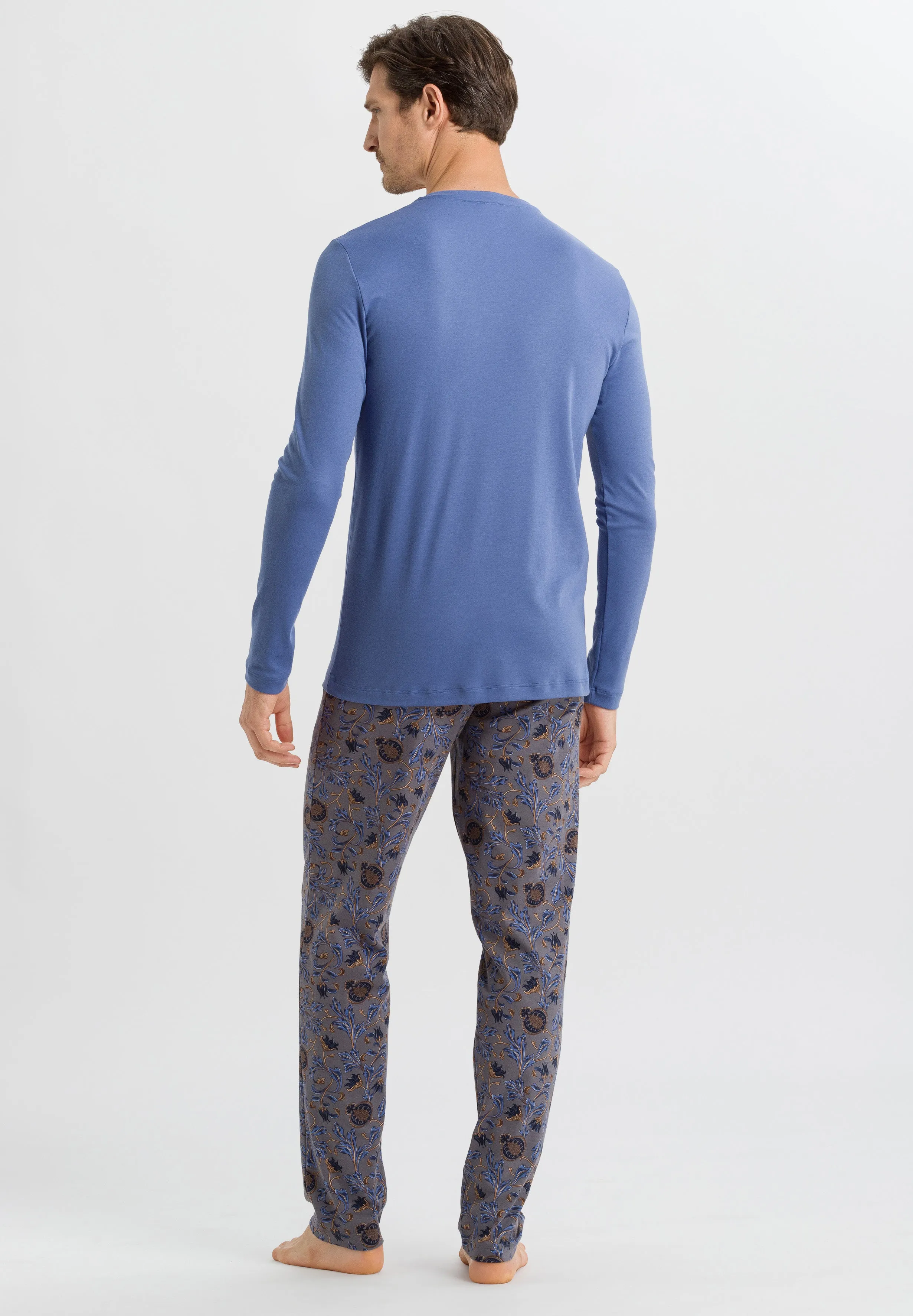 Night And Day Pajama Set | Vintage Botany 75462-2939