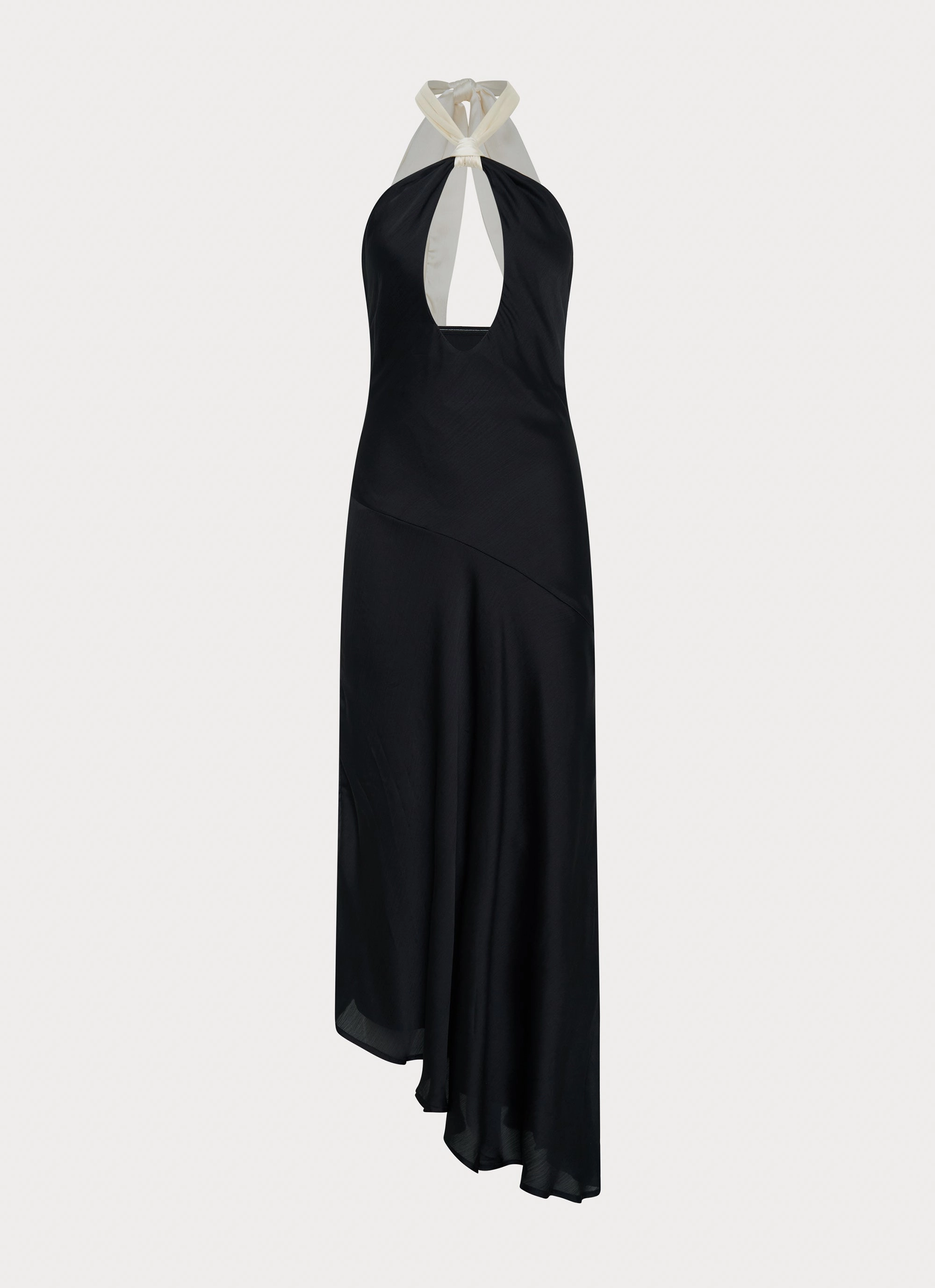 Night Owl Maxi Dress - Black Comfortable and Chic