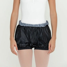 Comfy Style Reversible Shorts  BLACK / GRAY