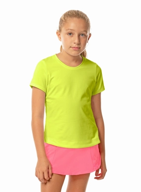 CompactSize Dynamic High-Low Short Sleeve