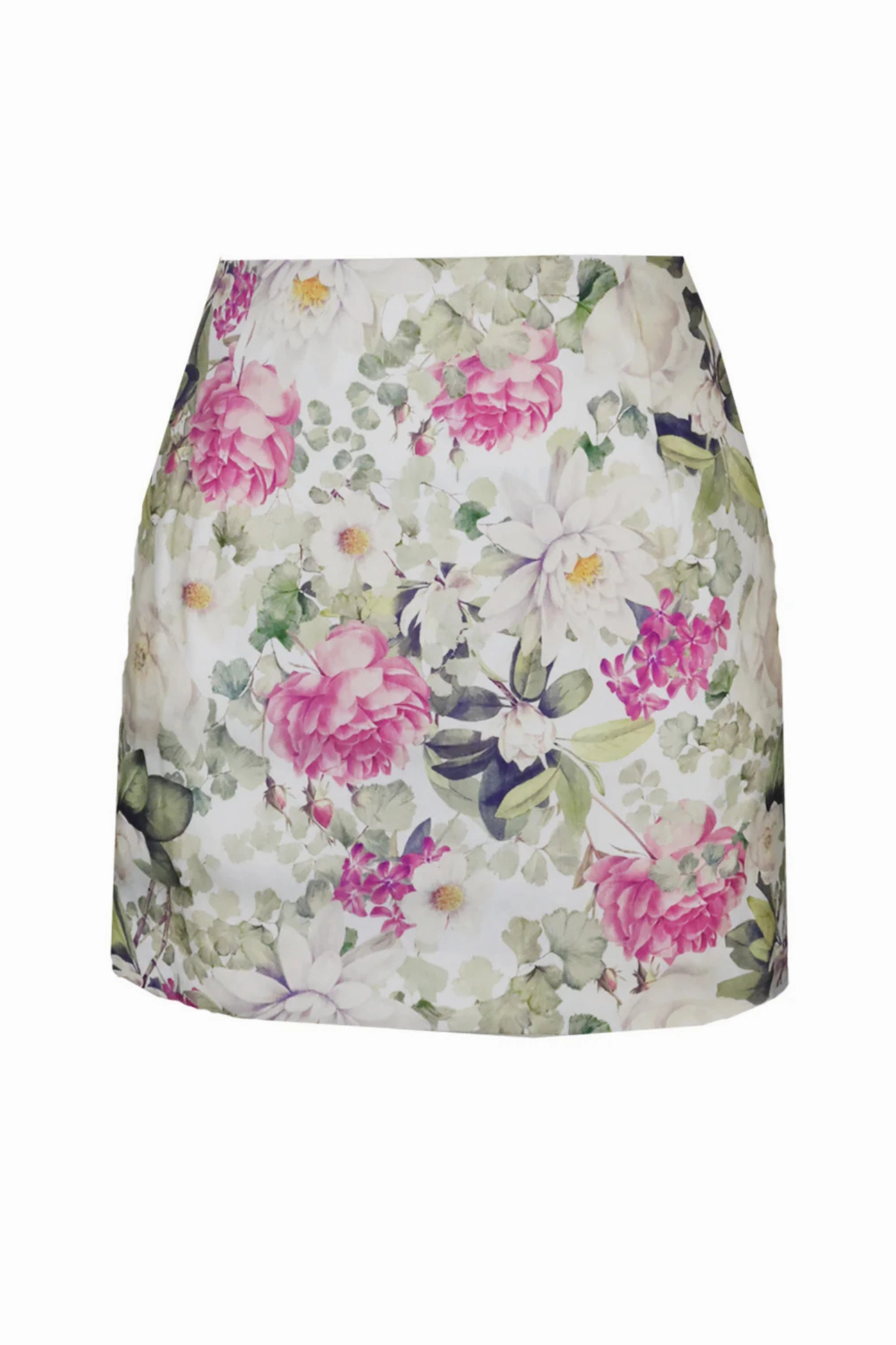 CLAUDIA MINI SKIRT All Day Comfort Pure Vibes