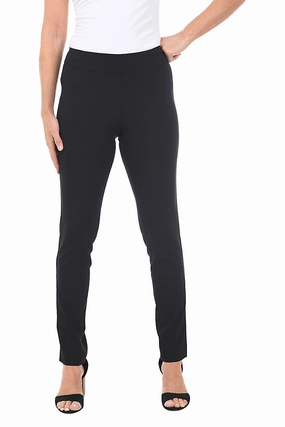 Abrasion Resistant Surface Pull-On Slim Full-Length Pant