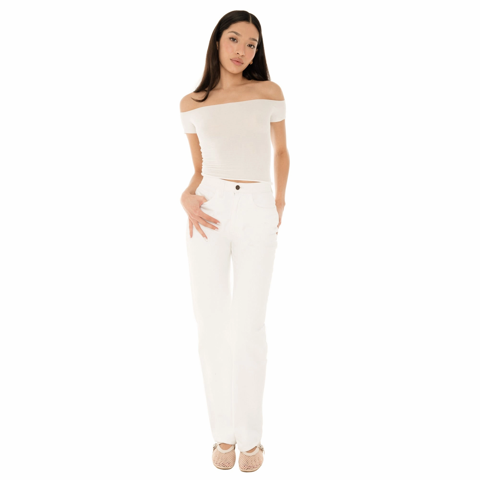 Dex Jean Simple Comfort Stretchable Design