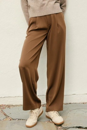 MIRANDA WIDE LEG PANTS MoistureWicking